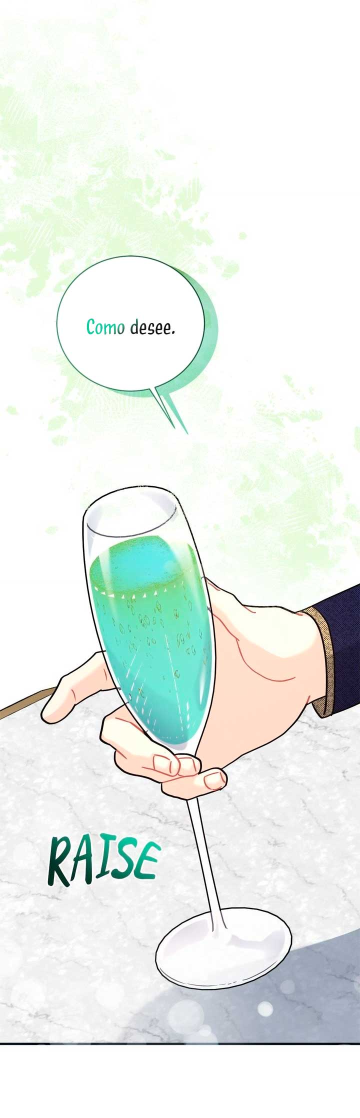 Mi misterioso visitante nocturno Capítulo 21 - Página 67