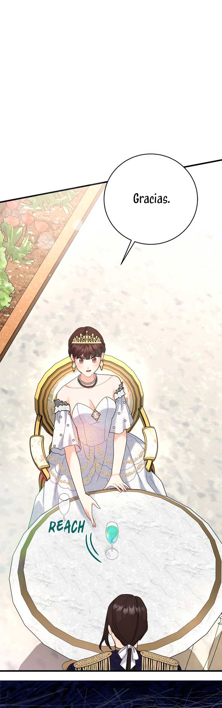 Mi misterioso visitante nocturno Capítulo 21 - Página 68