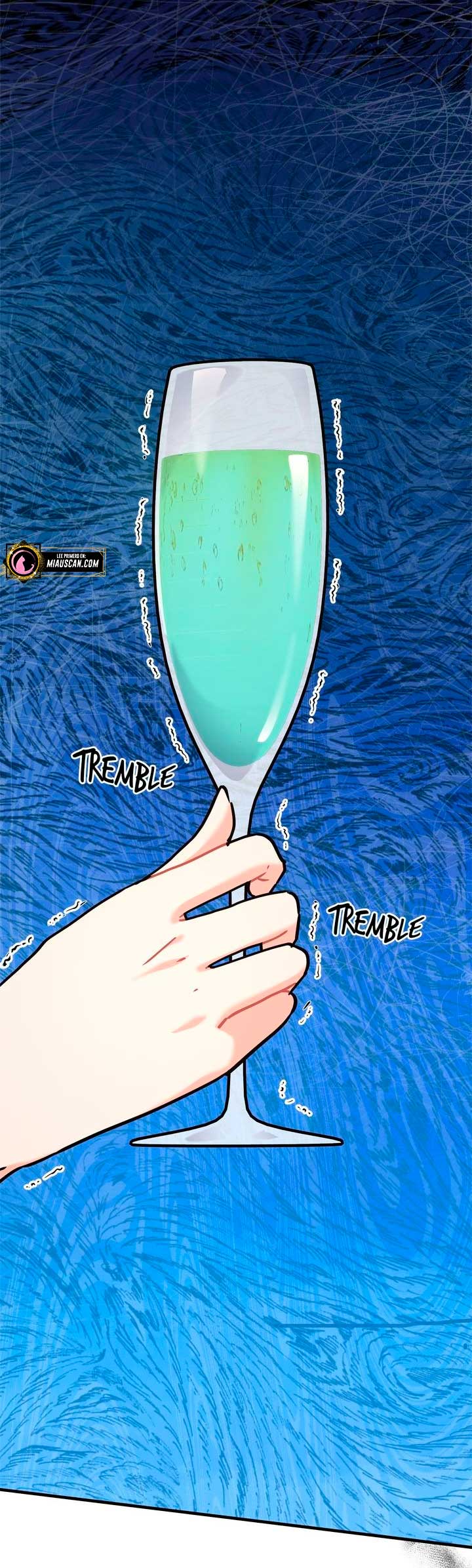 Mi misterioso visitante nocturno Capítulo 21 - Página 69