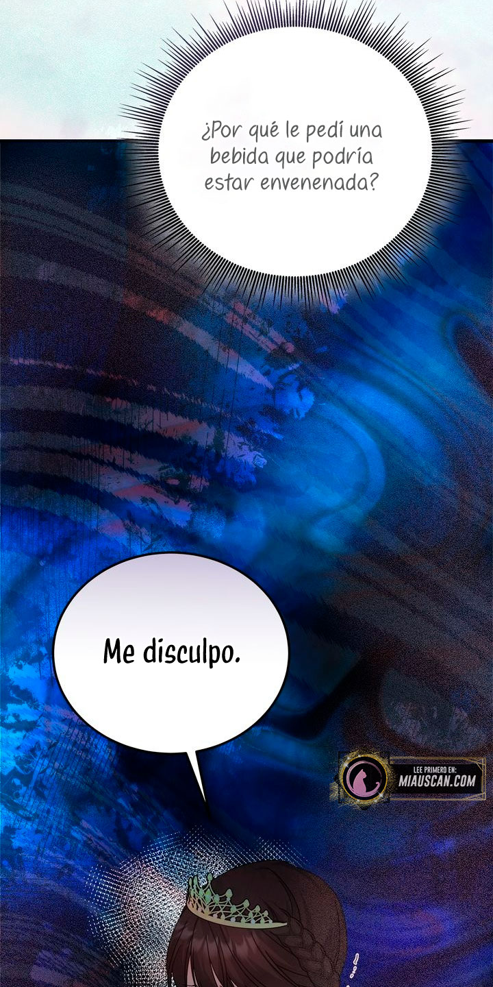 Mi misterioso visitante nocturno Capítulo 22 - Página 13