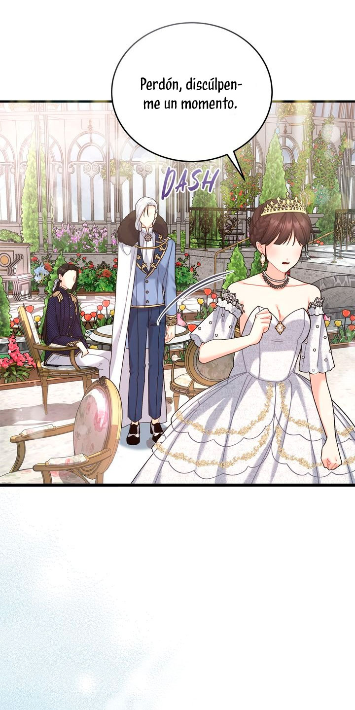 Mi misterioso visitante nocturno Capítulo 22 - Página 15