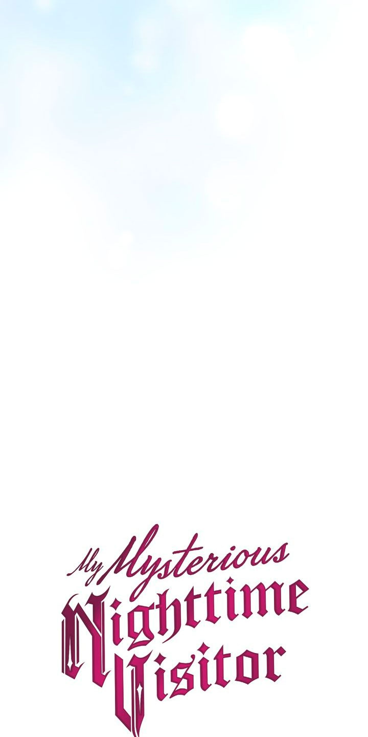 Mi misterioso visitante nocturno Capítulo 22 - Página 17