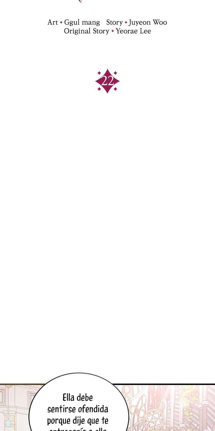 Mi misterioso visitante nocturno Capítulo 22 - Página 18