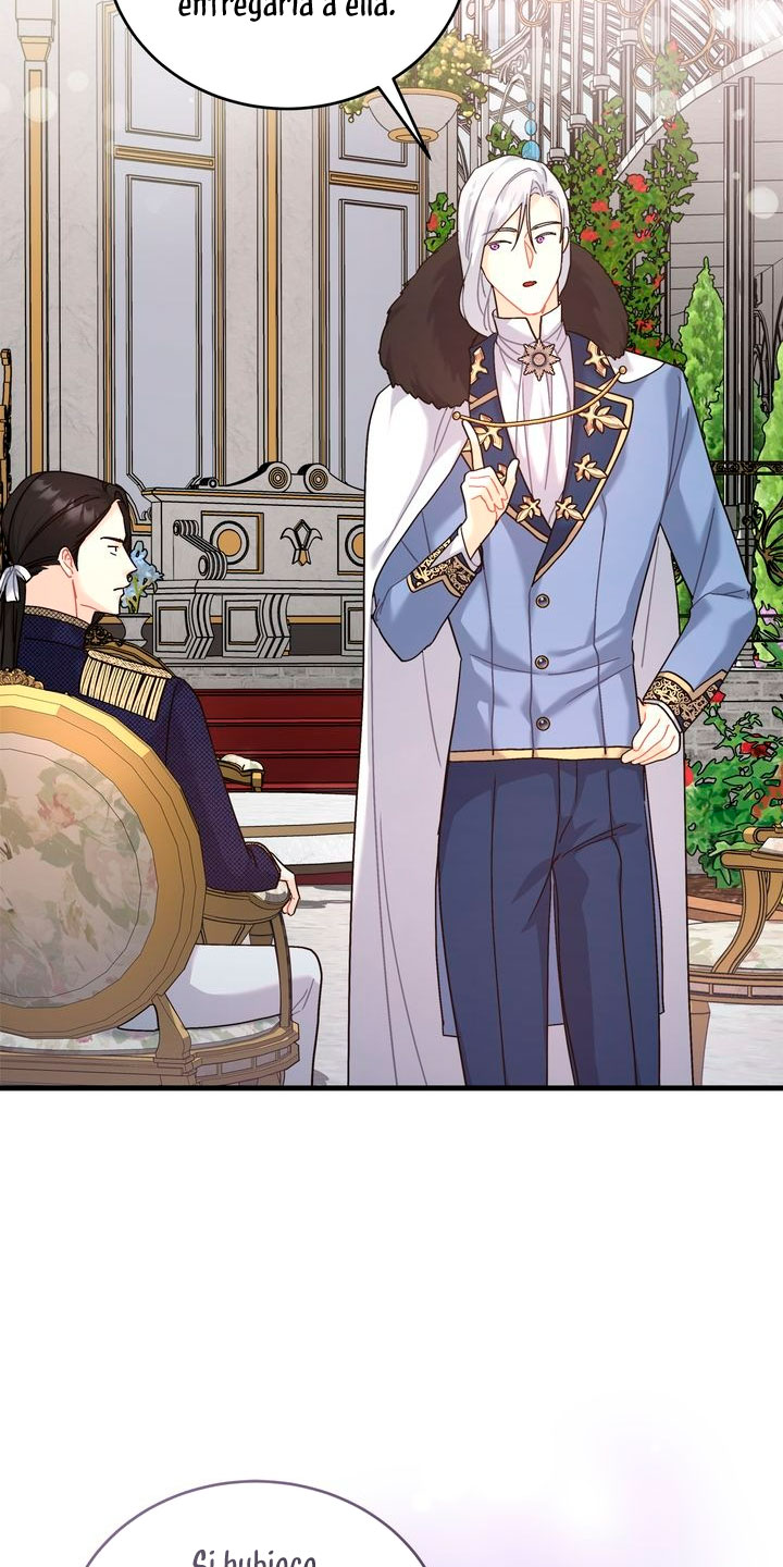 Mi misterioso visitante nocturno Capítulo 22 - Página 19