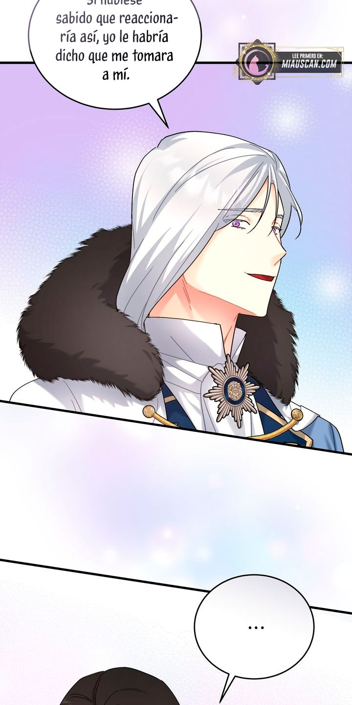 Mi misterioso visitante nocturno Capítulo 22 - Página 20