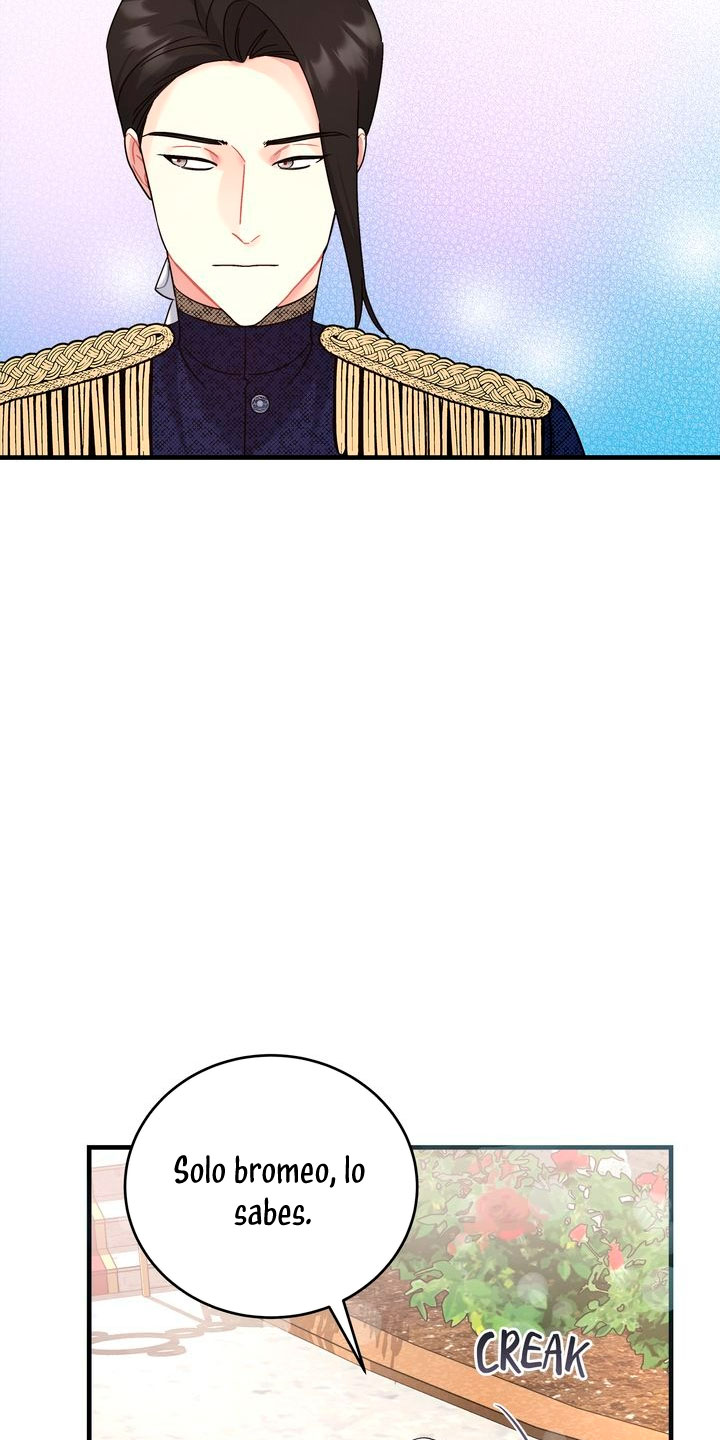 Mi misterioso visitante nocturno Capítulo 22 - Página 21