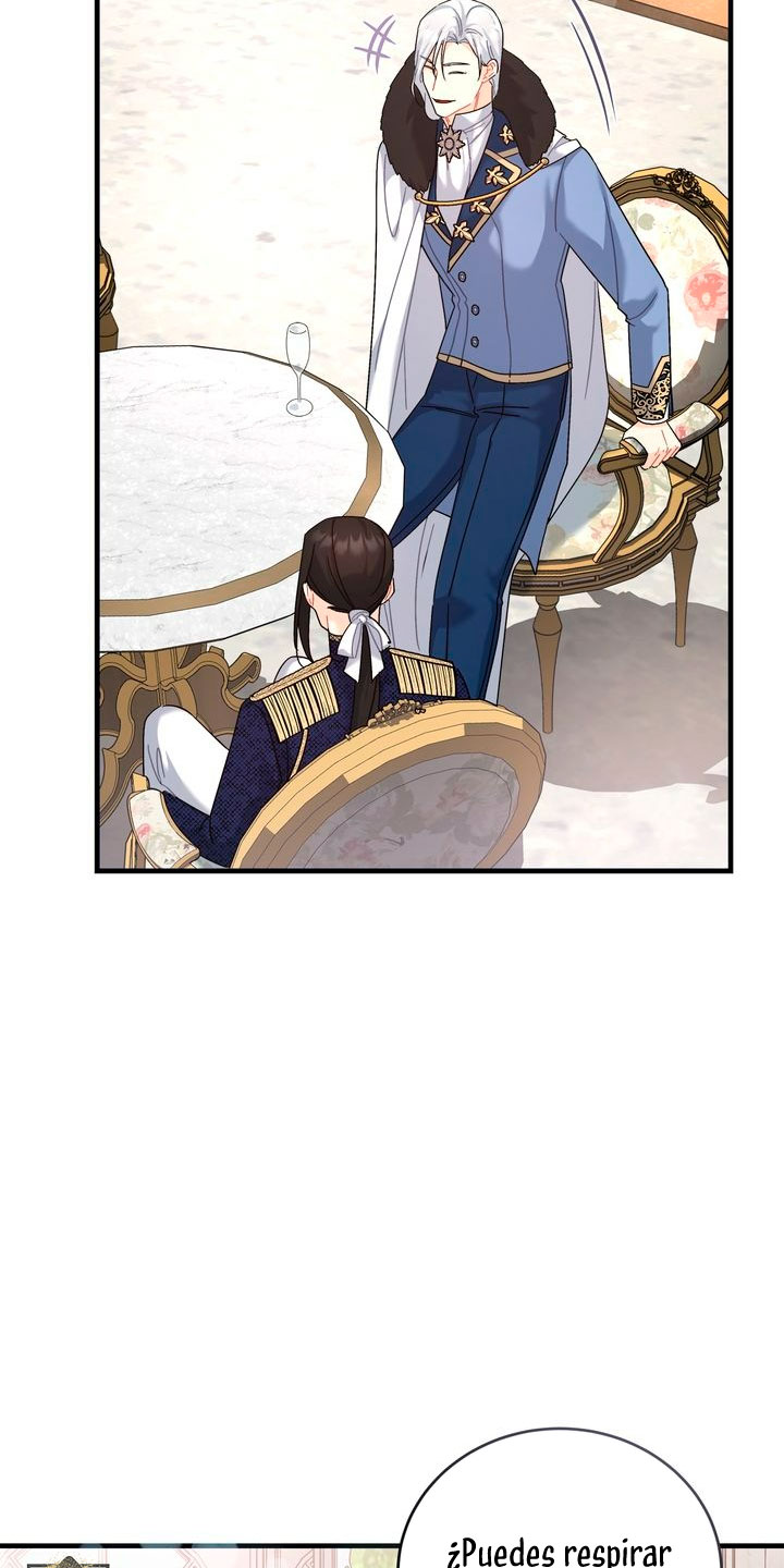 Mi misterioso visitante nocturno Capítulo 22 - Página 22