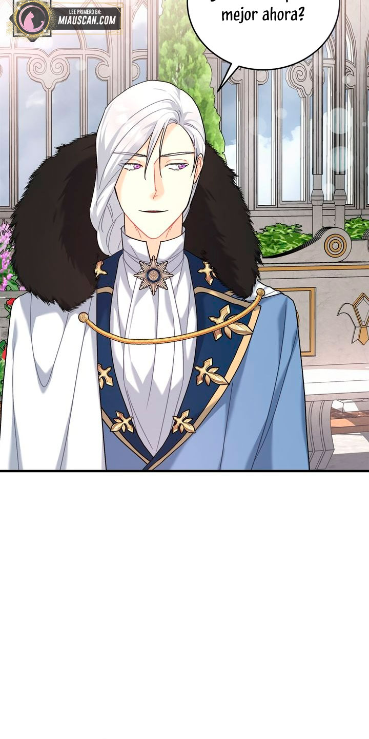 Mi misterioso visitante nocturno Capítulo 22 - Página 23