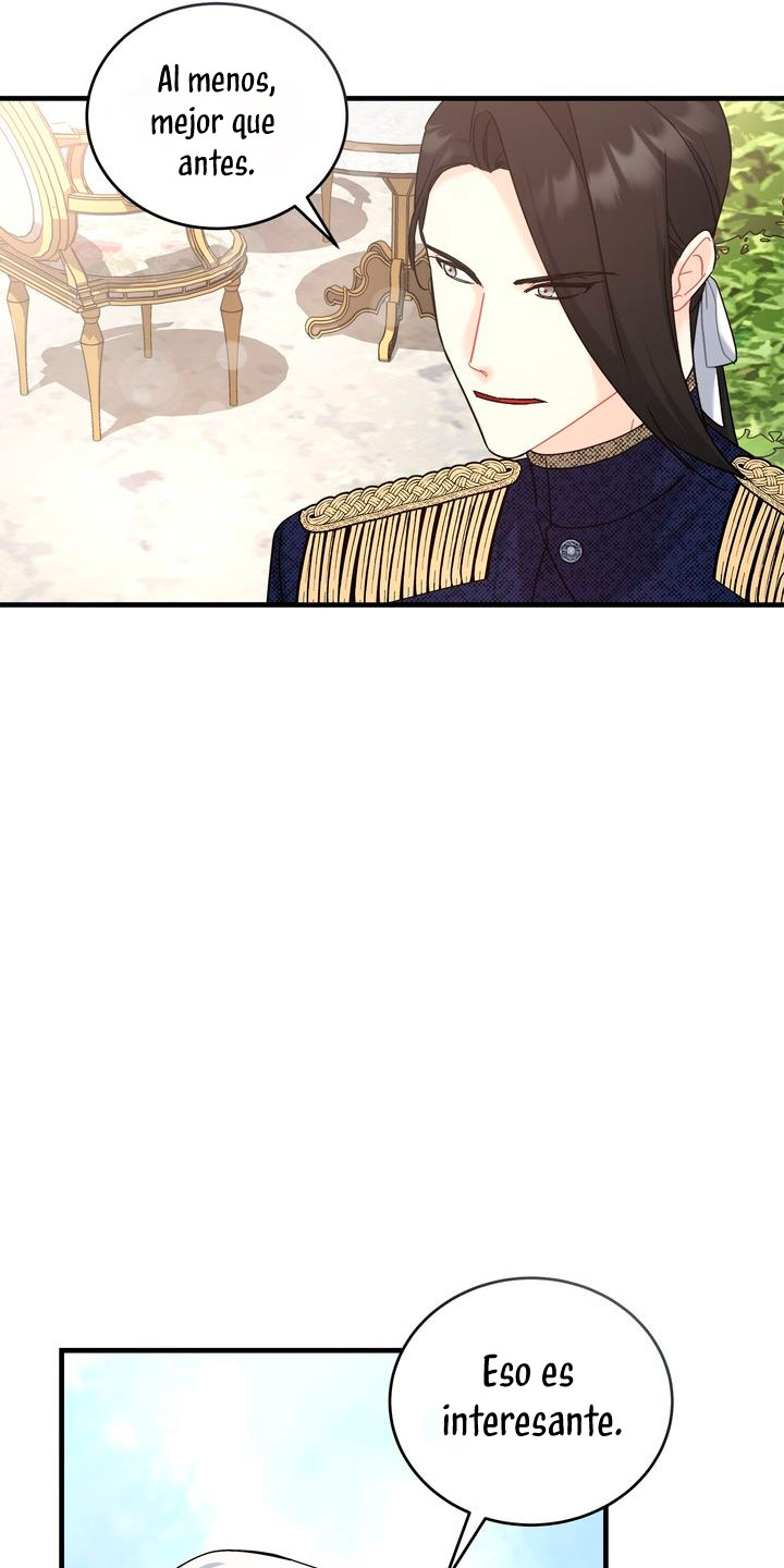 Mi misterioso visitante nocturno Capítulo 22 - Página 24