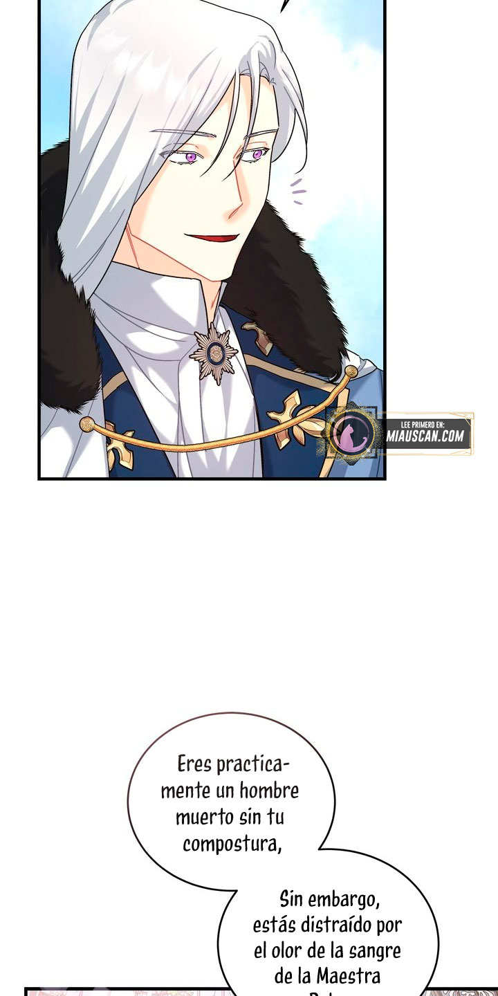 Mi misterioso visitante nocturno Capítulo 22 - Página 25