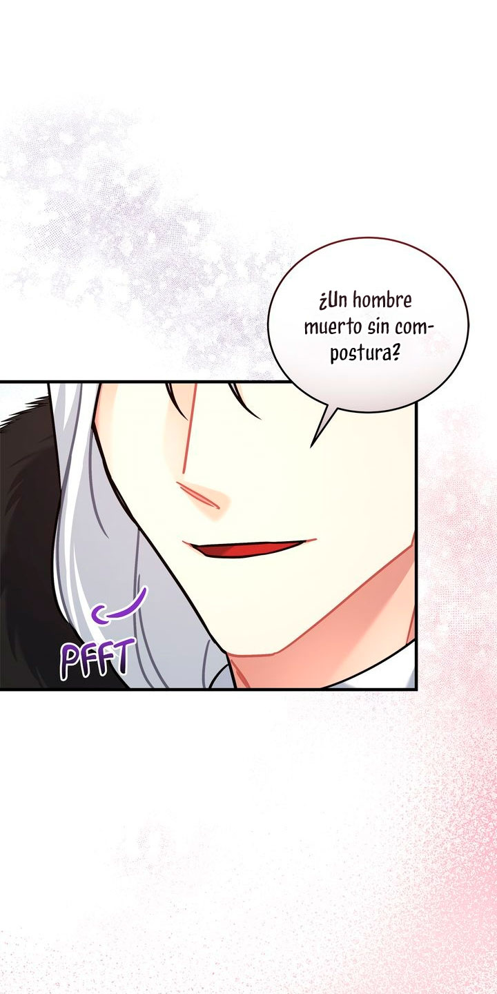 Mi misterioso visitante nocturno Capítulo 22 - Página 28