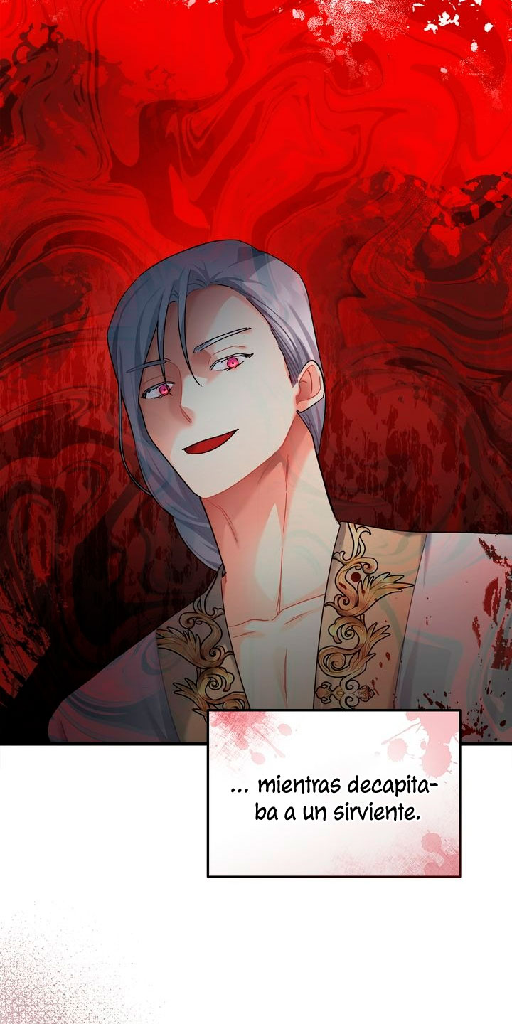 Mi misterioso visitante nocturno Capítulo 22 - Página 32