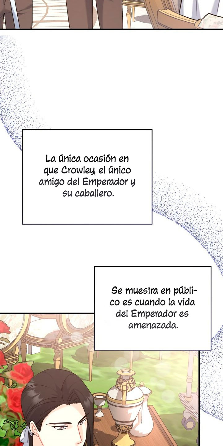 Mi misterioso visitante nocturno Capítulo 22 - Página 35