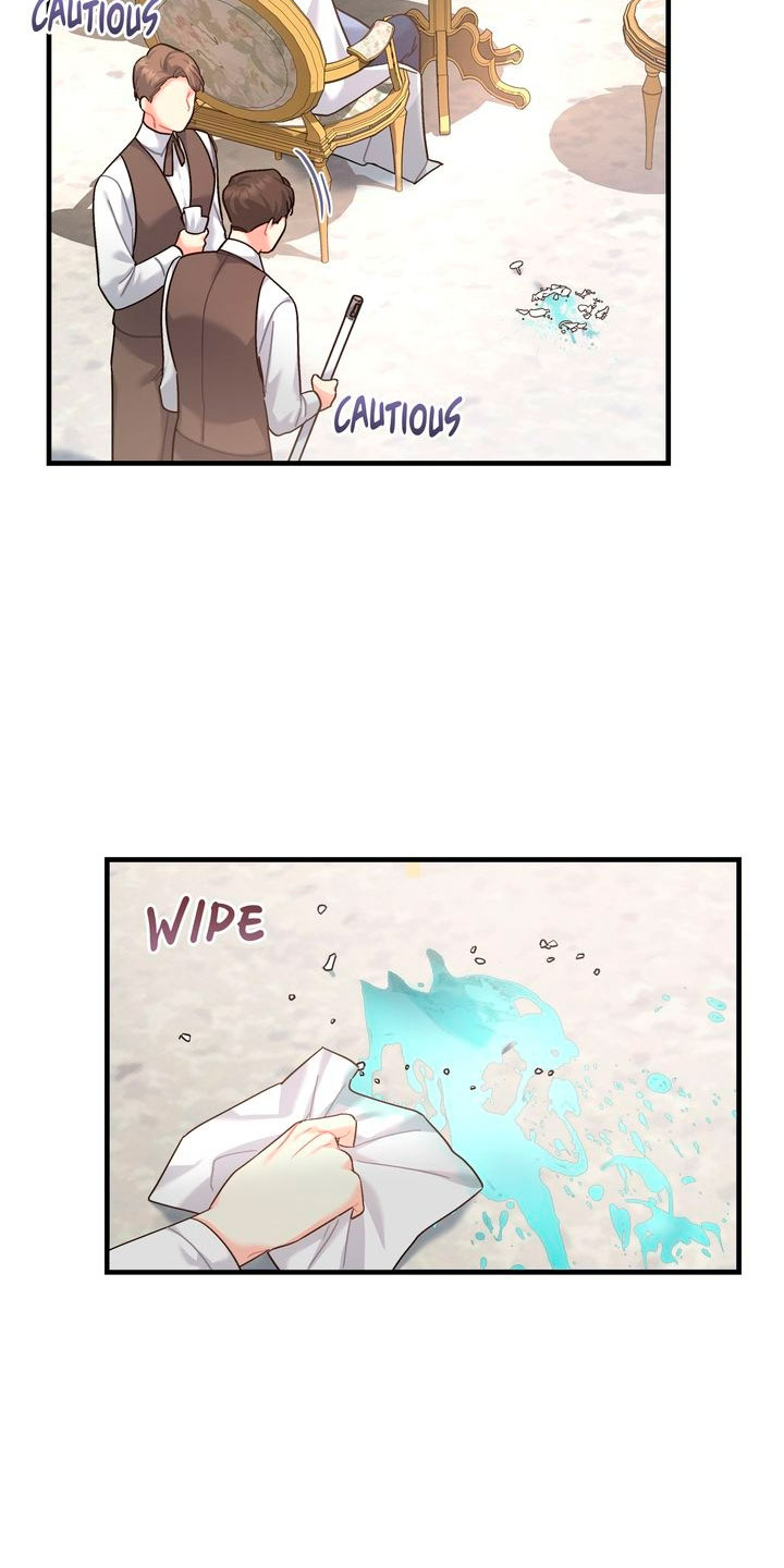 Mi misterioso visitante nocturno Capítulo 22 - Página 37