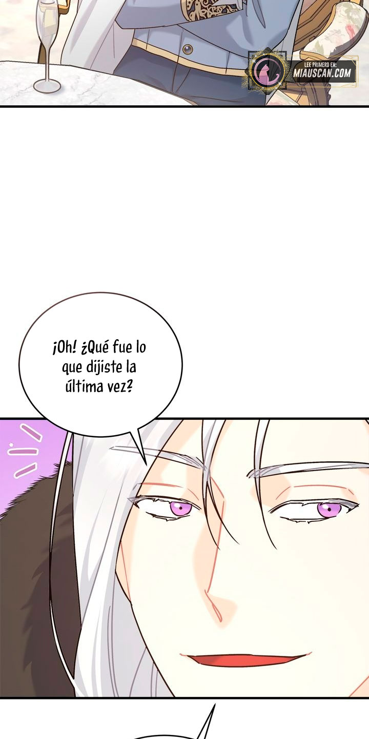 Mi misterioso visitante nocturno Capítulo 22 - Página 39