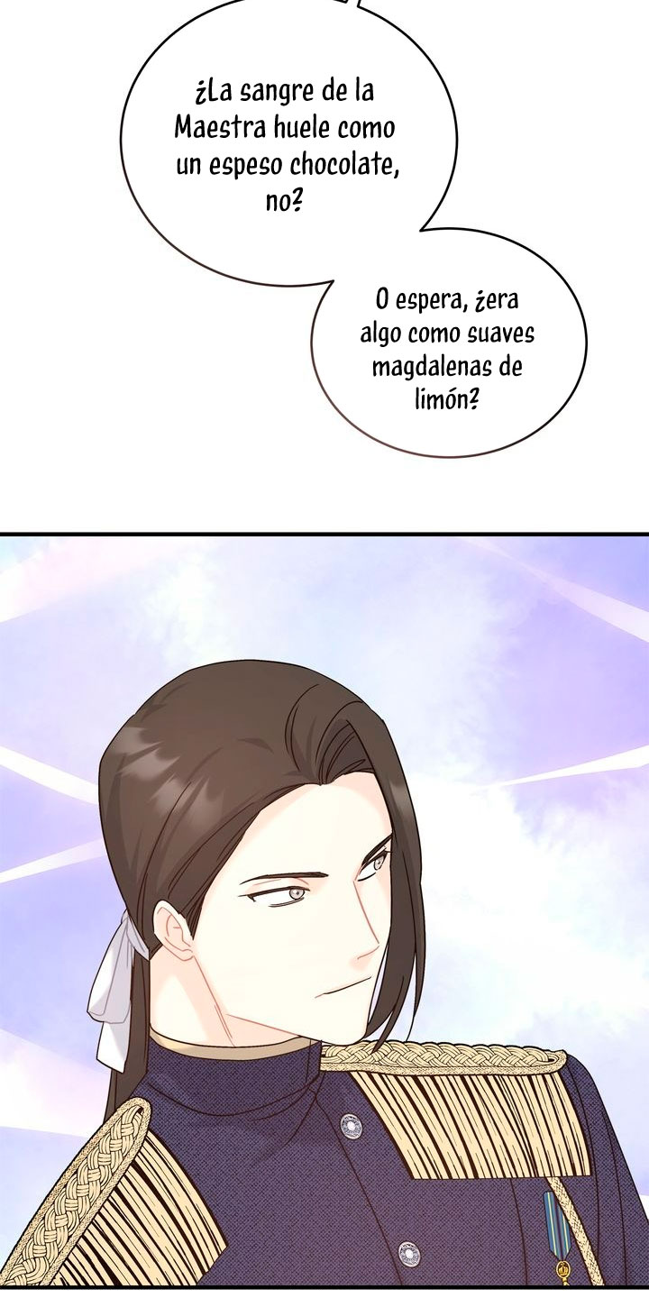 Mi misterioso visitante nocturno Capítulo 22 - Página 40