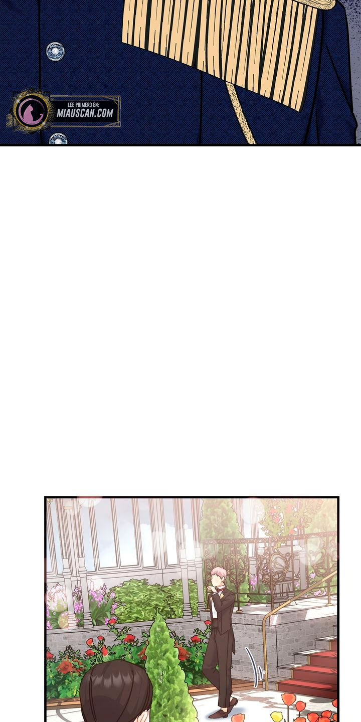 Mi misterioso visitante nocturno Capítulo 22 - Página 43