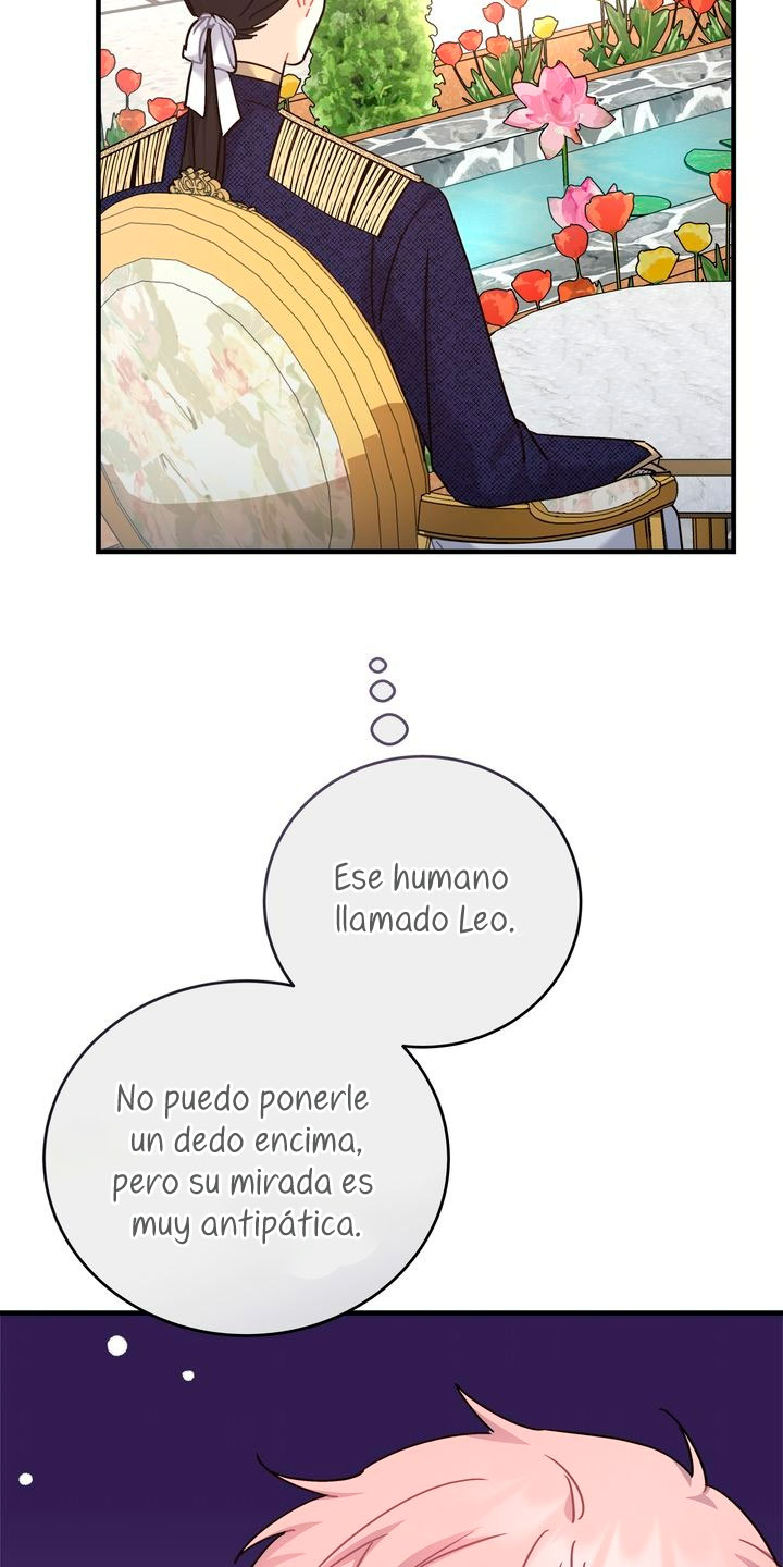 Mi misterioso visitante nocturno Capítulo 22 - Página 44