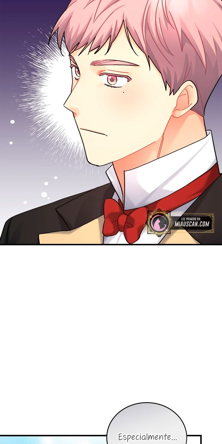 Mi misterioso visitante nocturno Capítulo 22 - Página 45