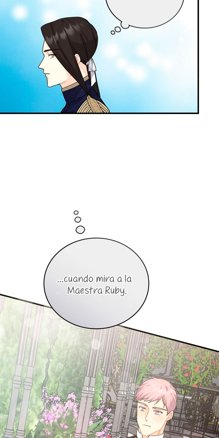 Mi misterioso visitante nocturno Capítulo 22 - Página 46