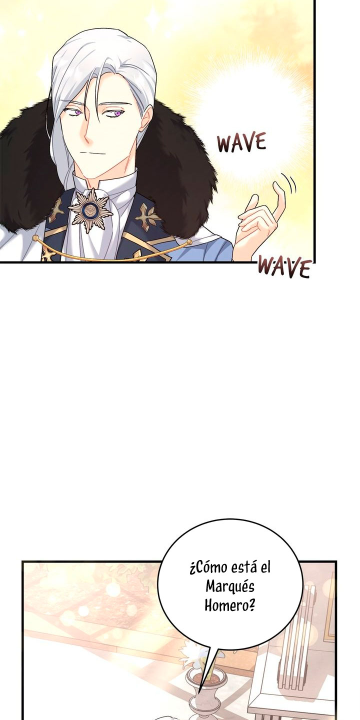 Mi misterioso visitante nocturno Capítulo 22 - Página 49