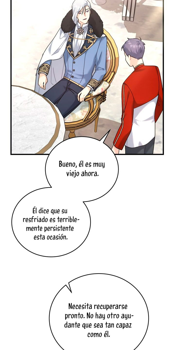 Mi misterioso visitante nocturno Capítulo 22 - Página 50