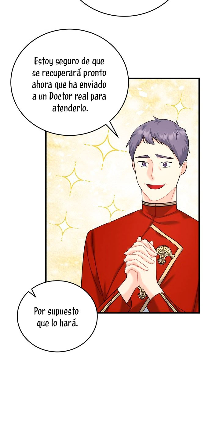 Mi misterioso visitante nocturno Capítulo 22 - Página 51