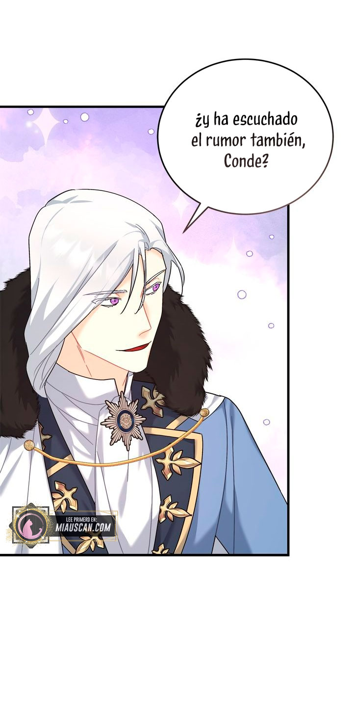 Mi misterioso visitante nocturno Capítulo 22 - Página 52