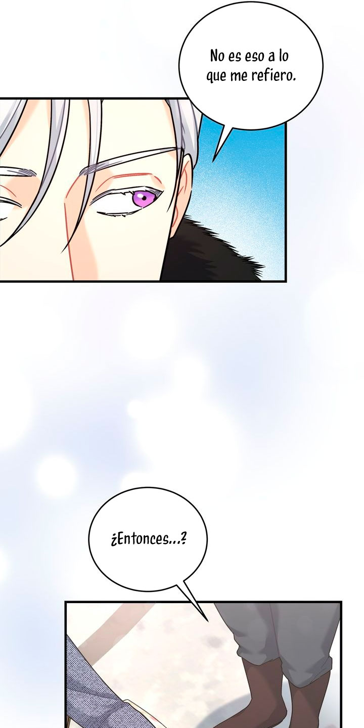 Mi misterioso visitante nocturno Capítulo 22 - Página 54