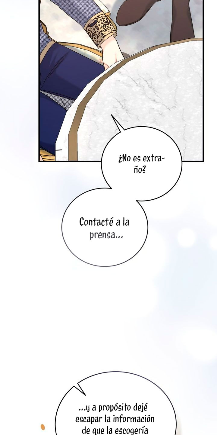 Mi misterioso visitante nocturno Capítulo 22 - Página 55