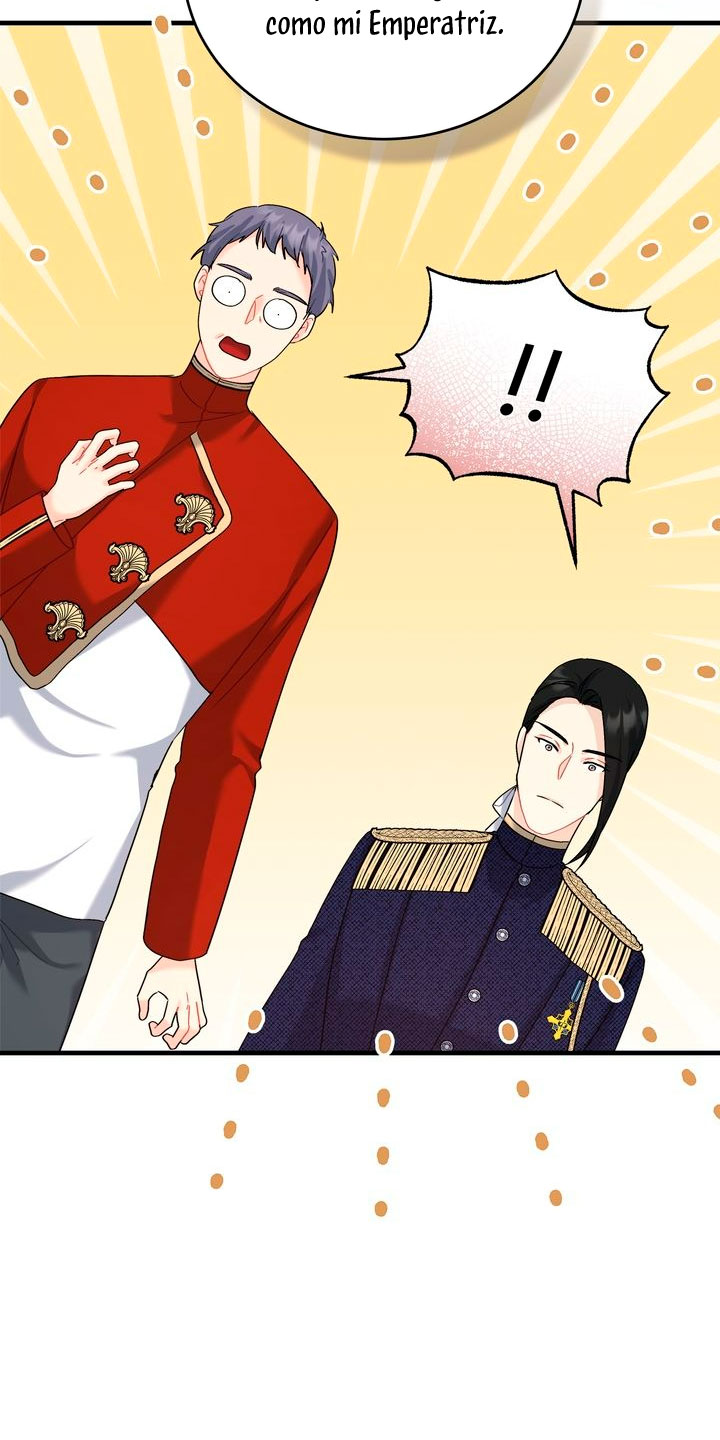 Mi misterioso visitante nocturno Capítulo 22 - Página 56