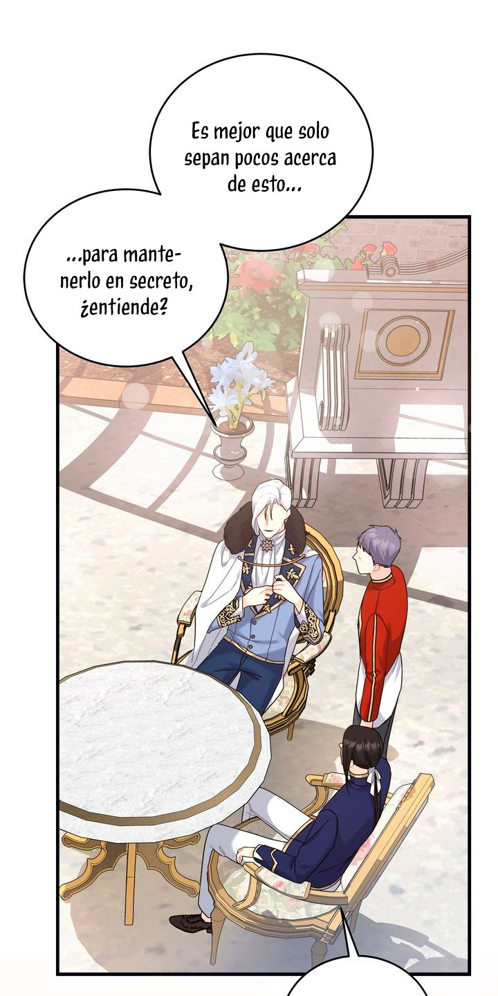 Mi misterioso visitante nocturno Capítulo 22 - Página 59