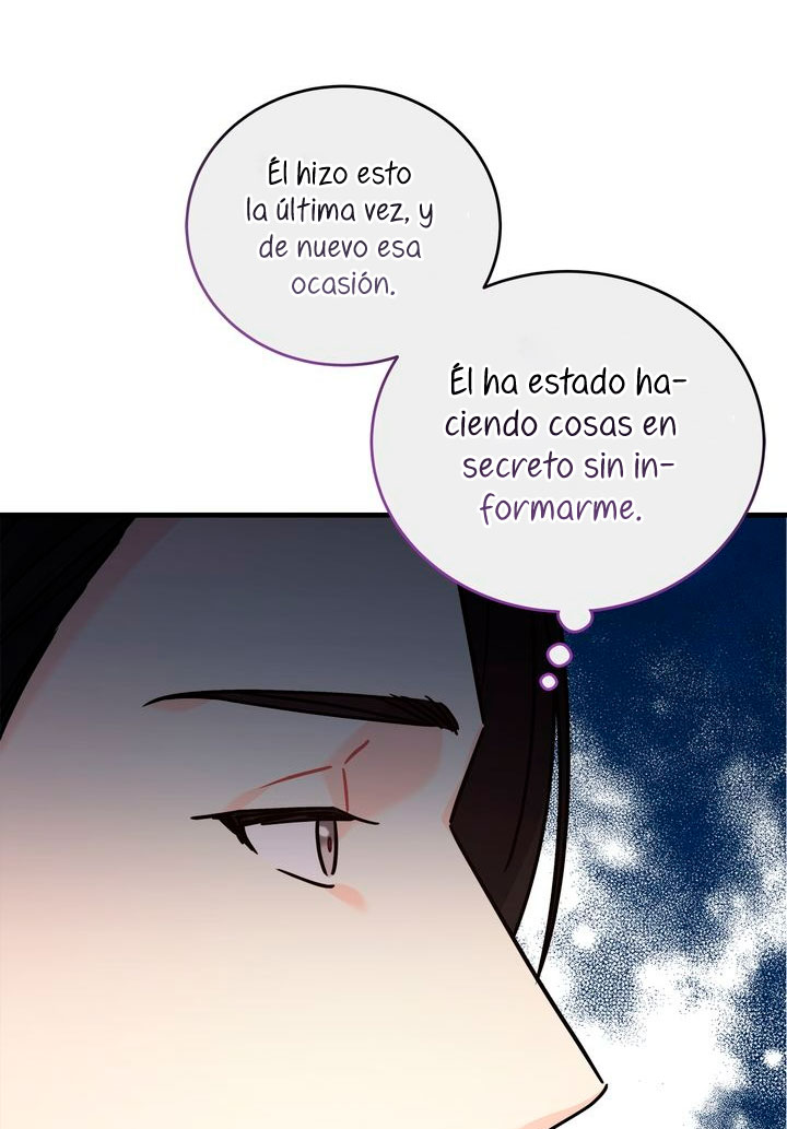 Mi misterioso visitante nocturno Capítulo 22 - Página 66