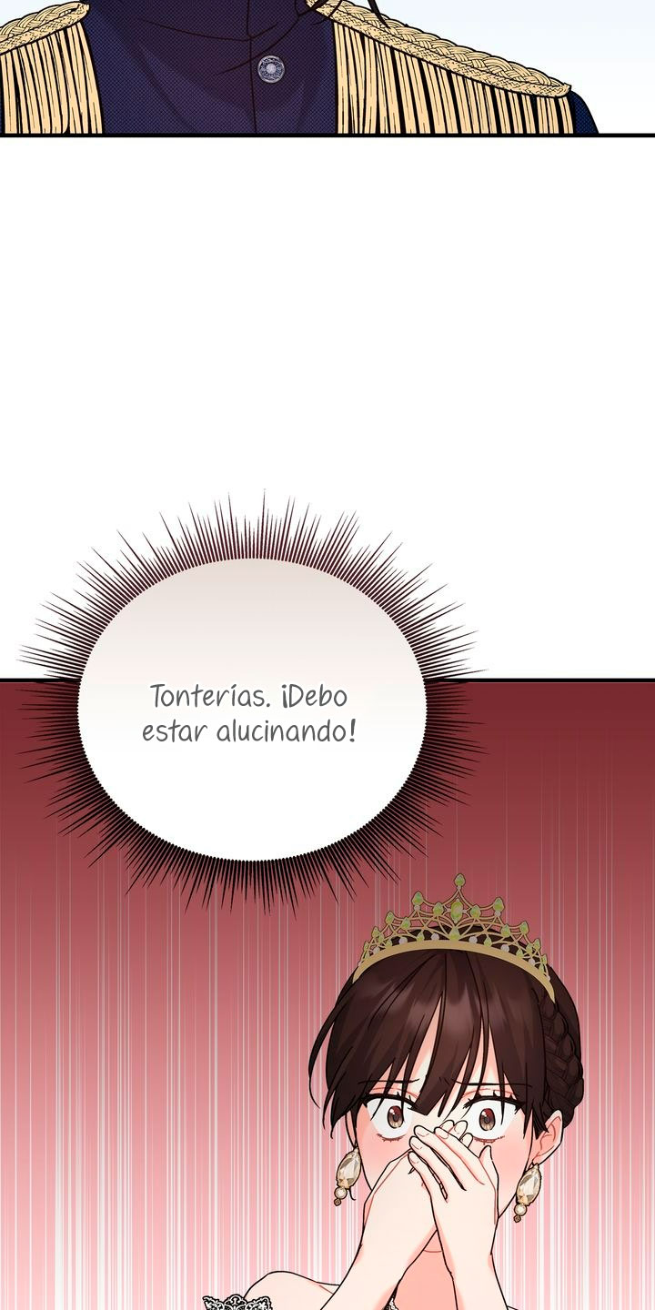 Mi misterioso visitante nocturno Capítulo 22 - Página 8