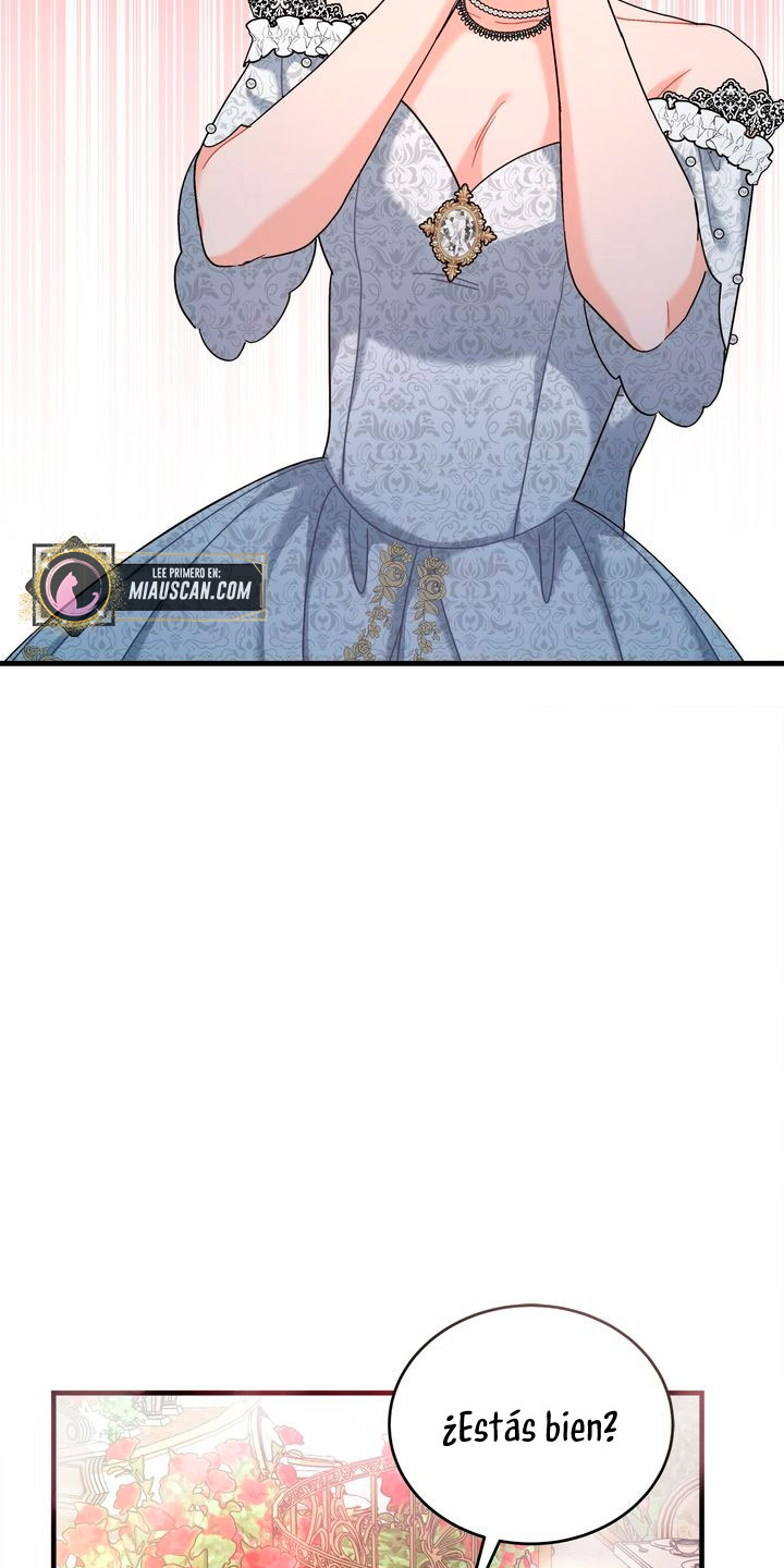 Mi misterioso visitante nocturno Capítulo 22 - Página 9