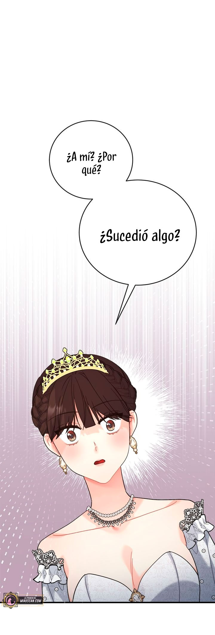 Mi misterioso visitante nocturno Capítulo 23 - Página 11