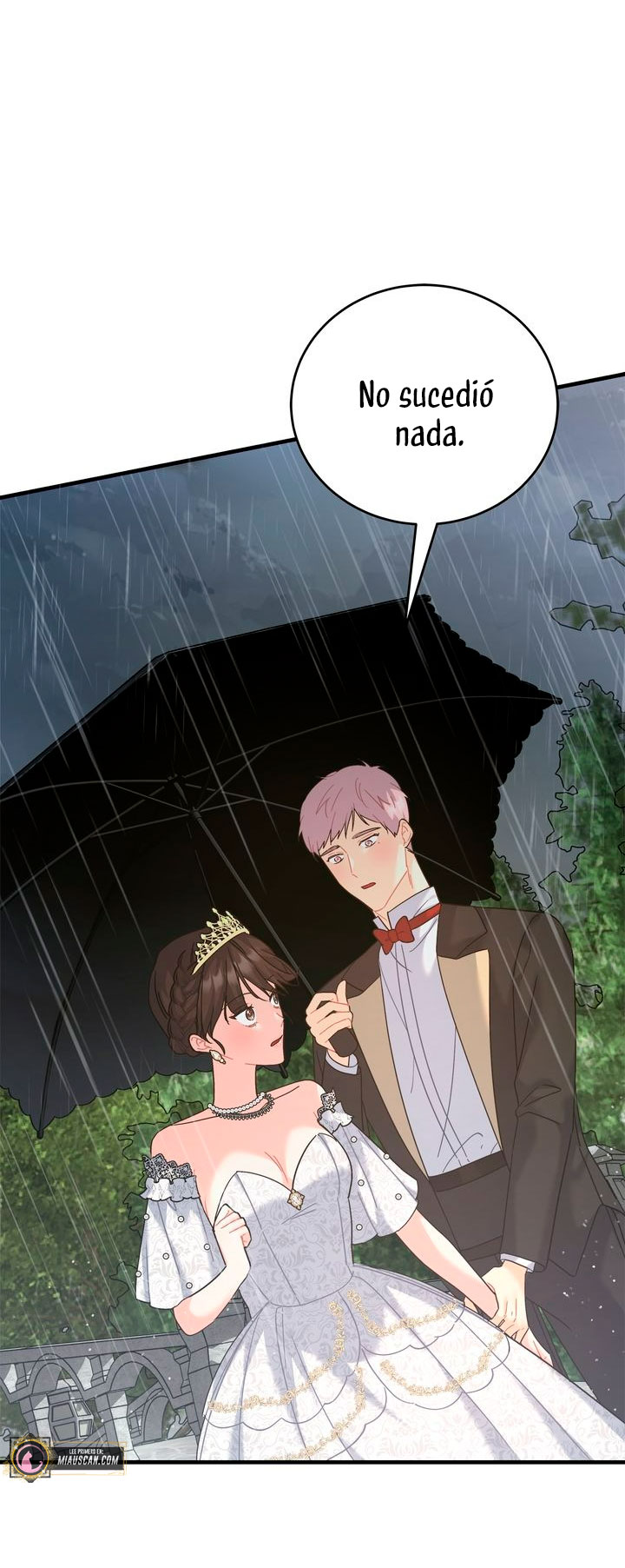 Mi misterioso visitante nocturno Capítulo 23 - Página 13