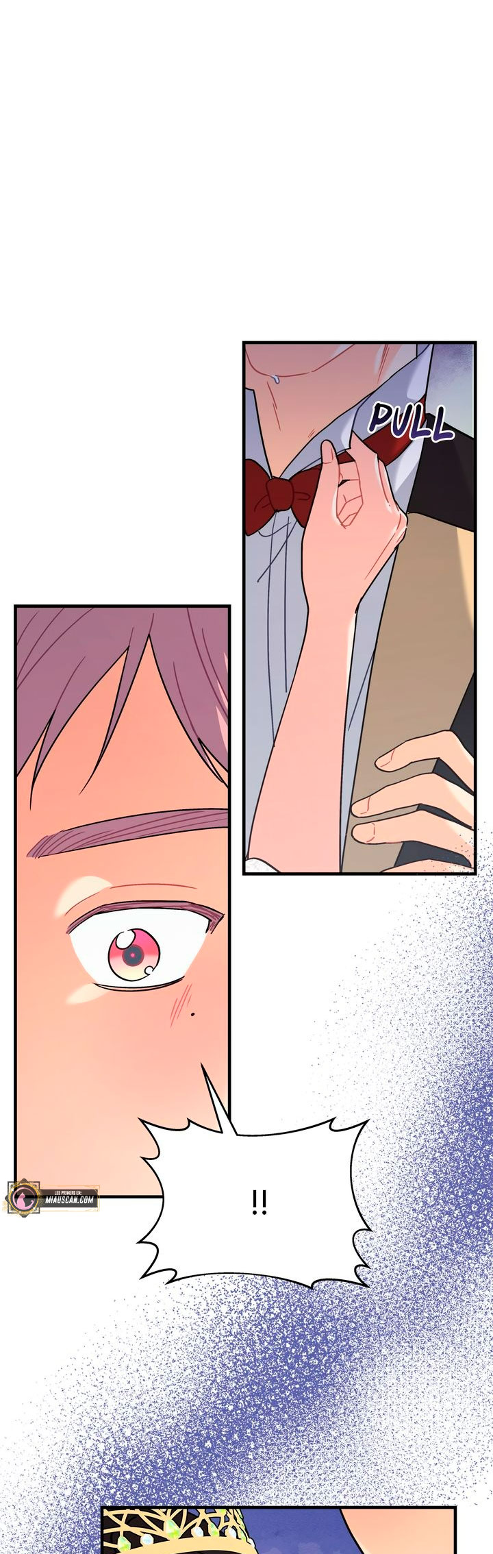 Mi misterioso visitante nocturno Capítulo 23 - Página 19