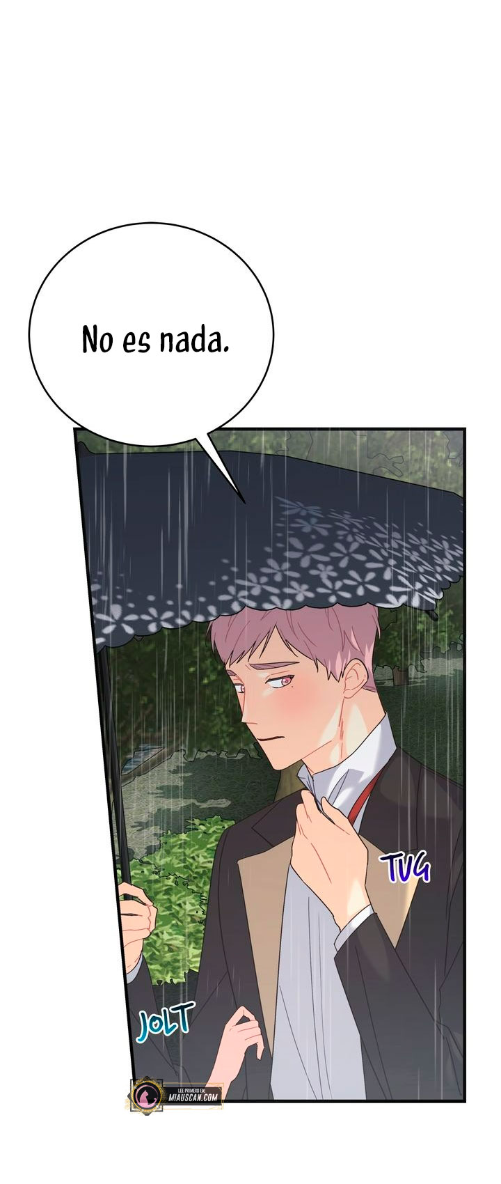 Mi misterioso visitante nocturno Capítulo 23 - Página 22