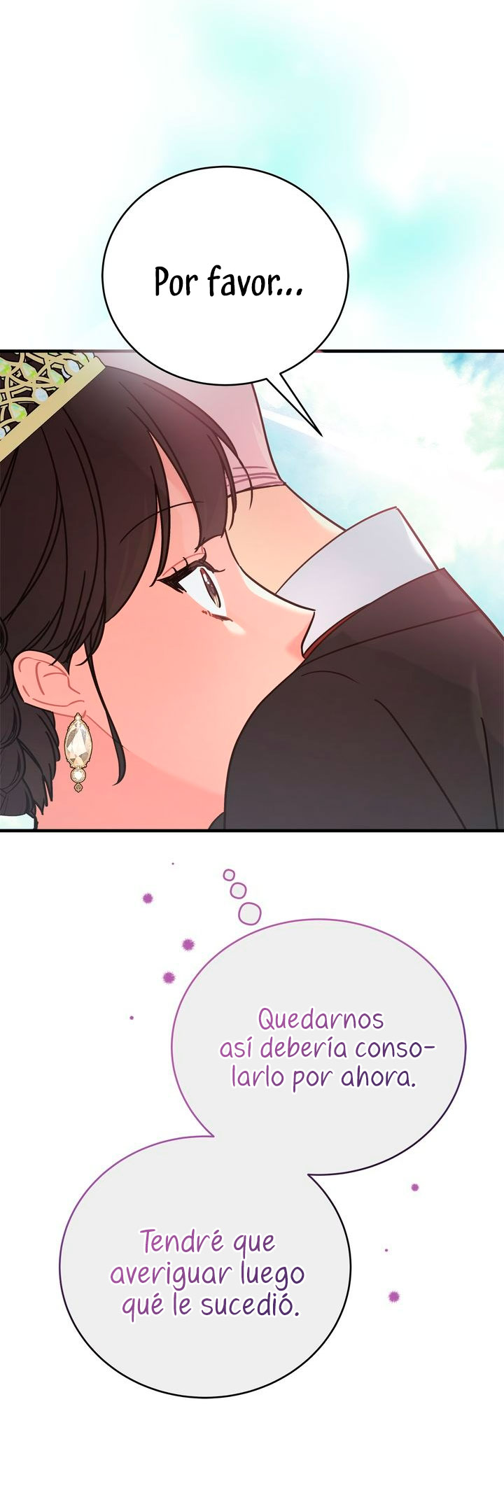 Mi misterioso visitante nocturno Capítulo 23 - Página 31