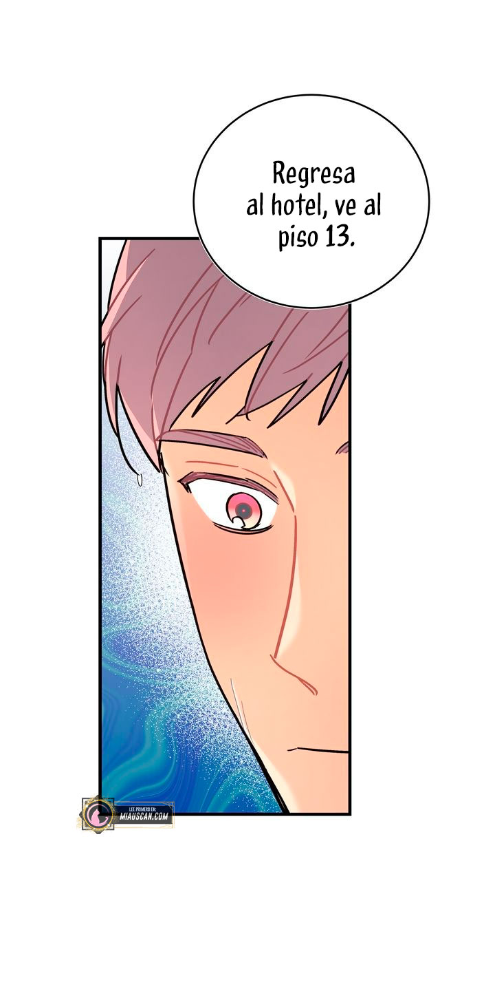 Mi misterioso visitante nocturno Capítulo 23 - Página 33