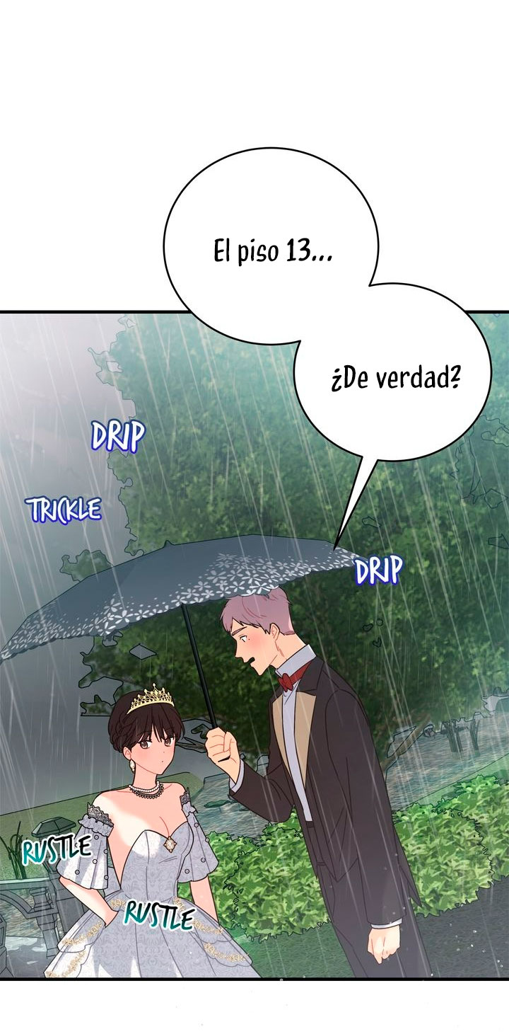 Mi misterioso visitante nocturno Capítulo 23 - Página 34