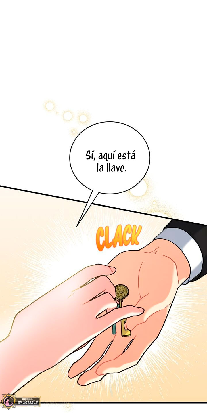 Mi misterioso visitante nocturno Capítulo 23 - Página 35