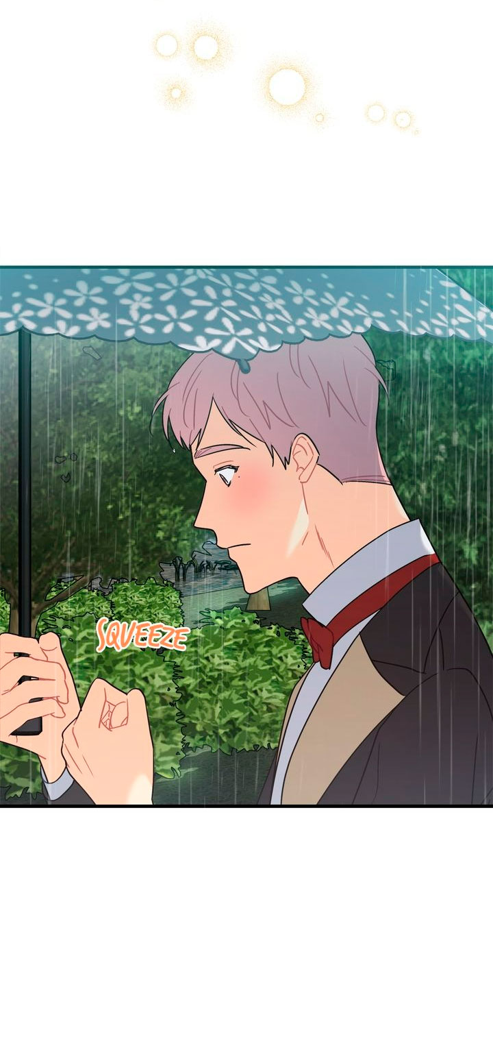 Mi misterioso visitante nocturno Capítulo 23 - Página 36