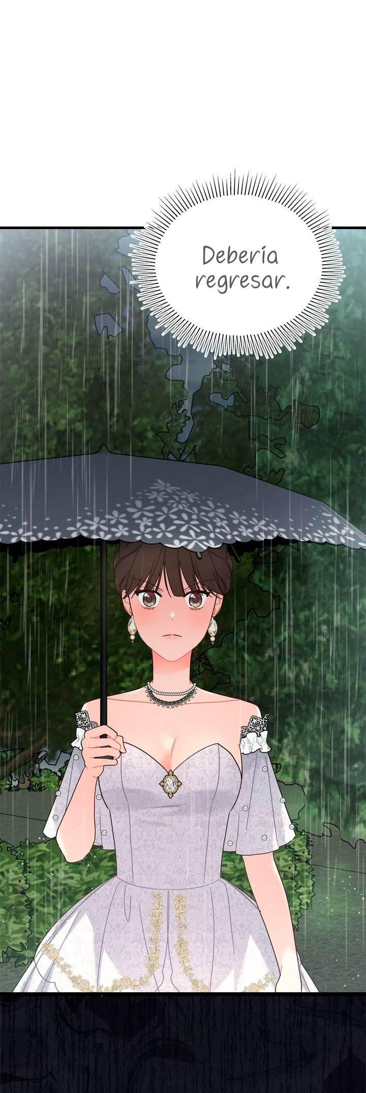 Mi misterioso visitante nocturno Capítulo 23 - Página 41