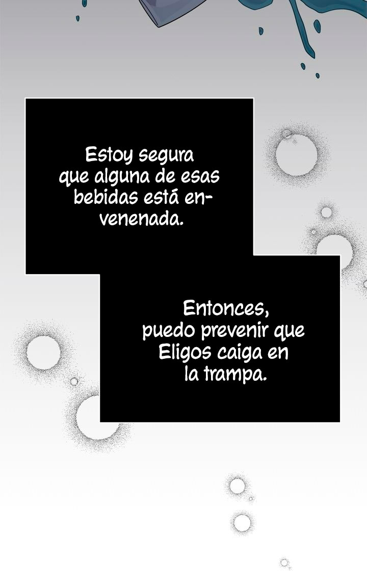 Mi misterioso visitante nocturno Capítulo 23 - Página 43