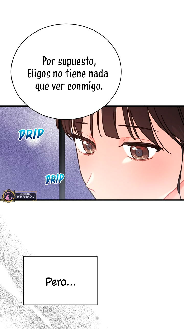 Mi misterioso visitante nocturno Capítulo 23 - Página 44