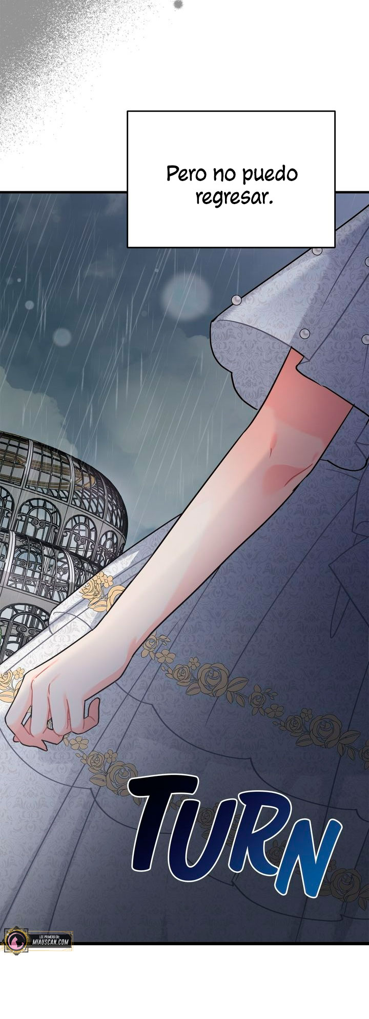 Mi misterioso visitante nocturno Capítulo 23 - Página 47