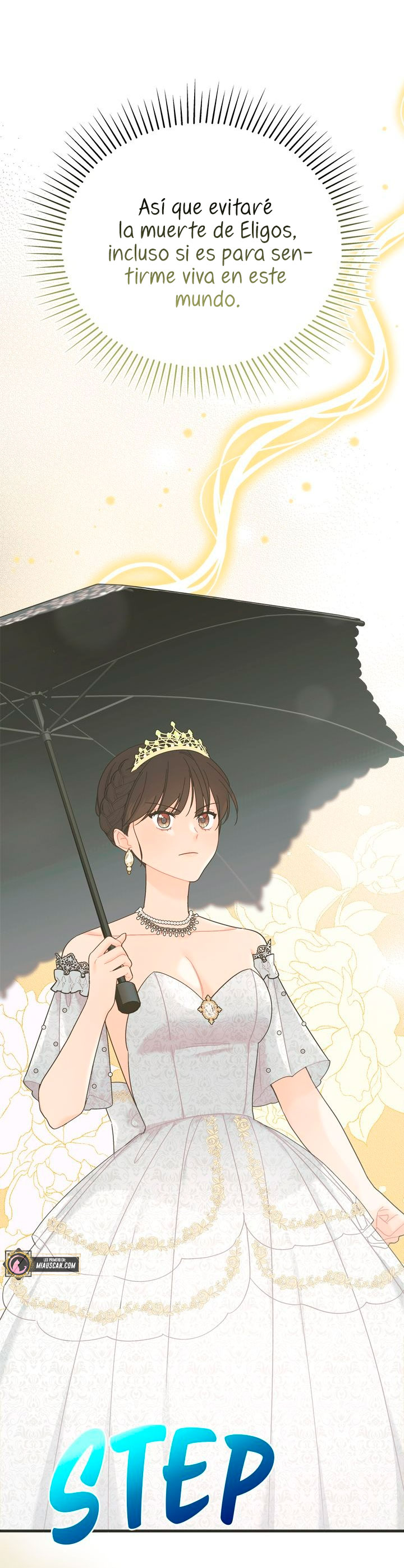 Mi misterioso visitante nocturno Capítulo 23 - Página 48