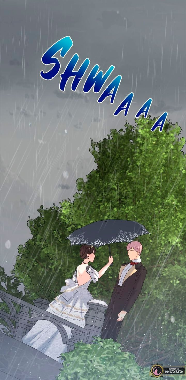 Mi misterioso visitante nocturno Capítulo 23 - Página 5